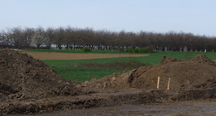 transpert baustelle ballrechten-dottingen