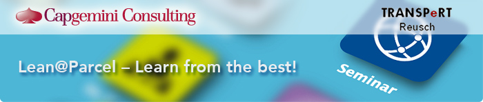 Transpert Lean@Parcel