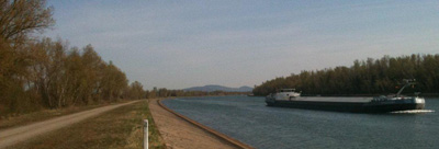 Transpert Canal d'Alsace
